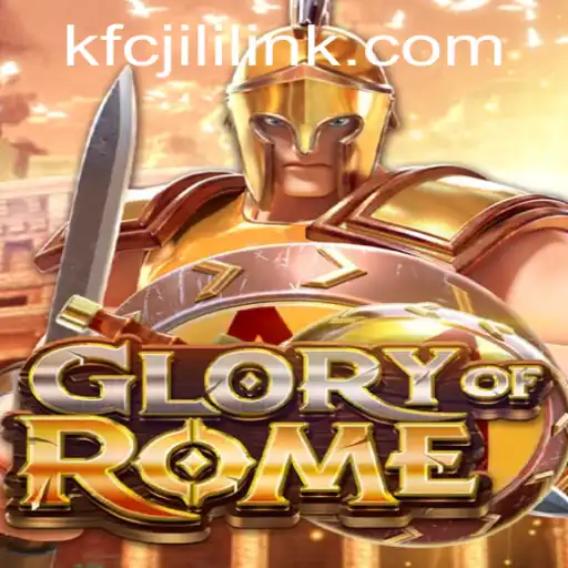 Unleashing the Excitement of GloryofRome: The Strategy Game Revolutionizing Gaming with KFCJILI
